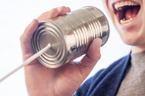 word of mouth advertising