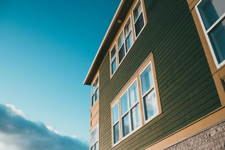exterior home services