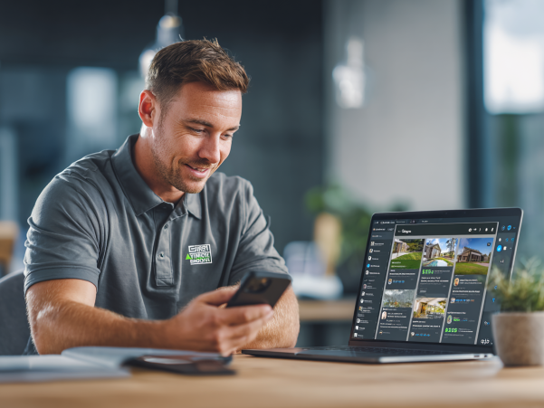 roofing social media