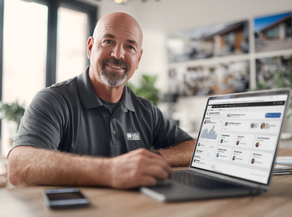 social media marketing for roofers